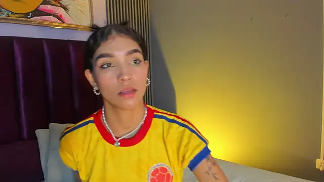 LauraAristizabal webcam