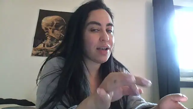 WetFlower69 live sex cam