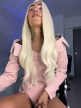 Kesenctel - Trans webcam sex chat