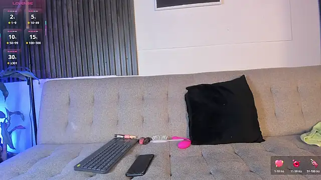 Tiffany_yu webcam