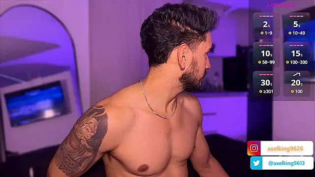 AxelKing1326 webcam