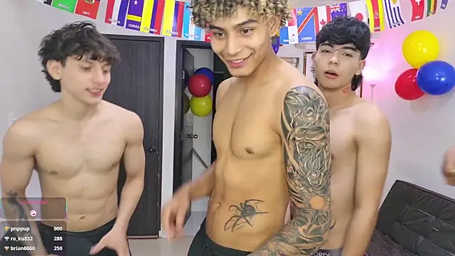 Masters_sexx