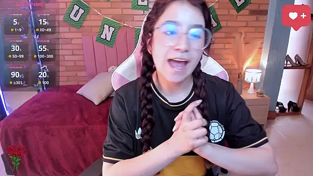 Amy_joones webcam