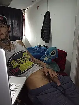 Tattoboy19cm