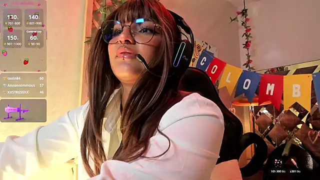 AriaNova_ webcam