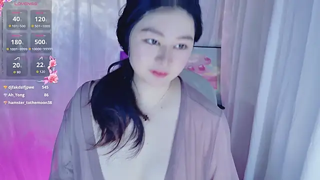 Scarlett-oracle webcam