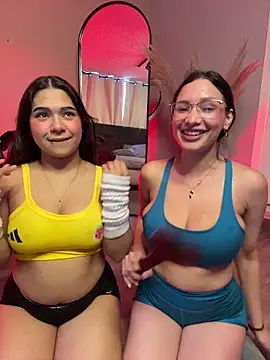 evangelineroos webcam