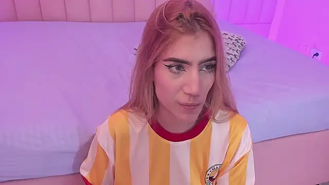 SecretLoversVIP webcam