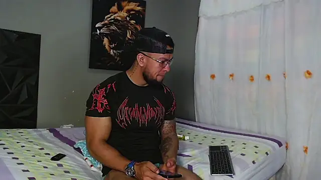 JACOB_BECKET webcam
