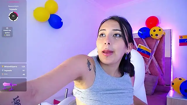 Camiila__1 webcam
