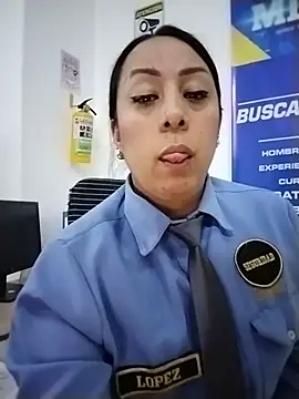 _Melody-1 webcam