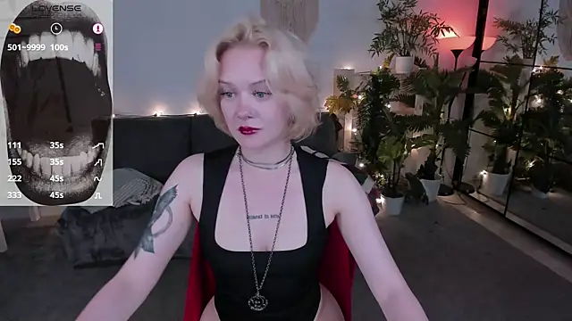 evathority webcam