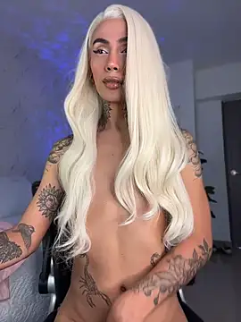 Kesenctel - Trans webcam sex chat