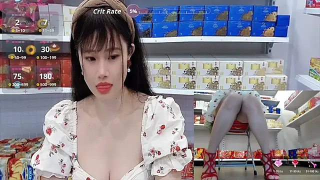 _7eleven_ - _7Eleven_'s free webcam - UK Sex Cams
