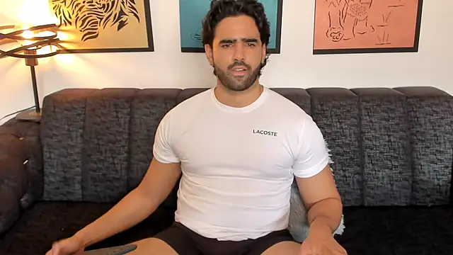brad_martin (M young) - NAKED AND HARD COCK
