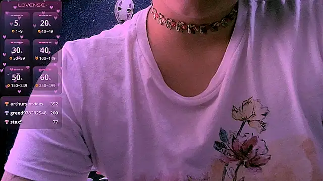 NinaYellow webcam