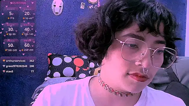NinaYellow webcam