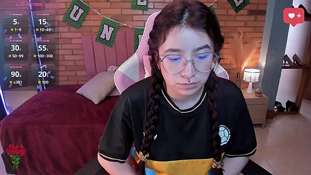 Amy_joones webcam