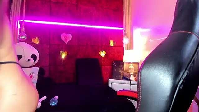 ChanellBrad webcam