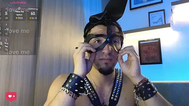 AresMassimoX webcam