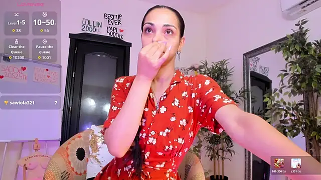 Cheerishh webcam