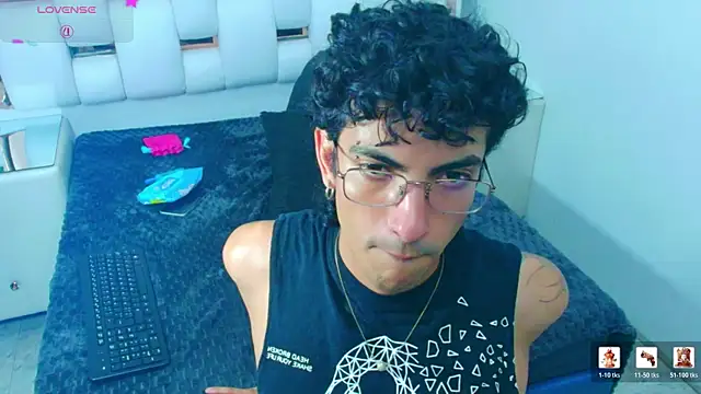 AxelRush webcam