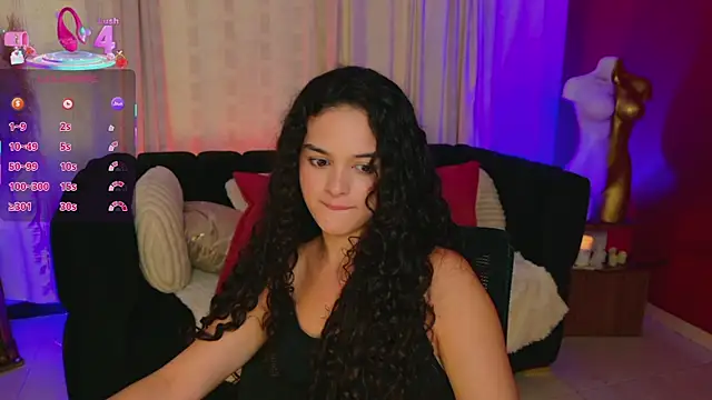 MaraVelvett webcam