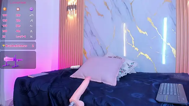 Pandora_Wang webcam