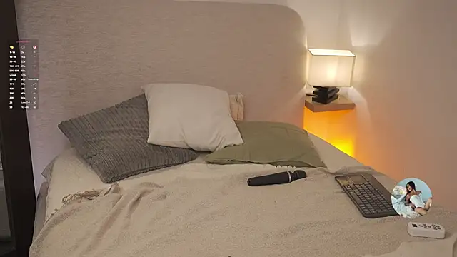 MelisaLopez_ webcam