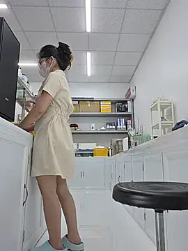 HinaLovely webcam