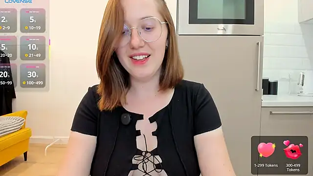 Charmy_Gracy webcam