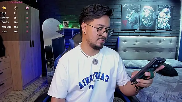 DaviidEvans_ webcam