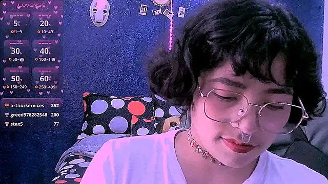 NinaYellow webcam