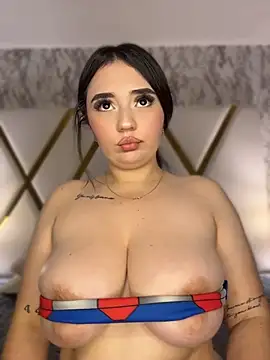 ValeriaCarter webcam