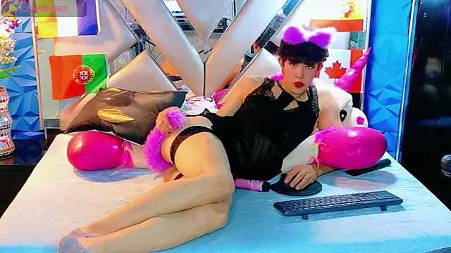Gael_Croos webcam