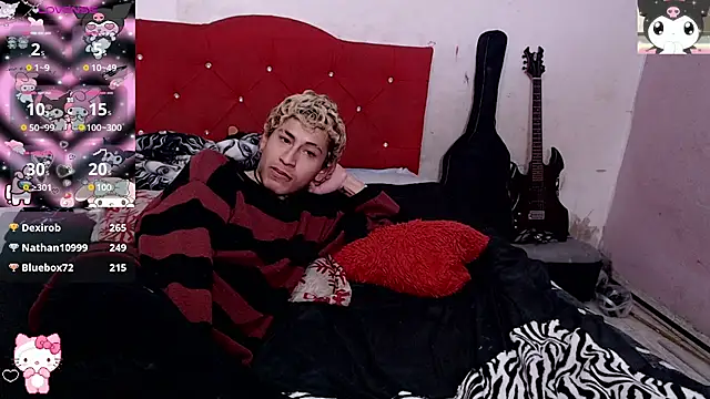 Cute_Chrixxx live cam on StripChat