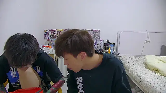 paofu-001 webcam