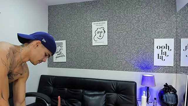 Jared_Cole webcam