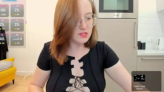 Charmy_Gracy webcam