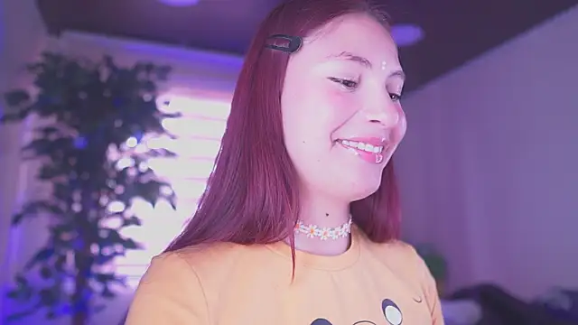 Rebecah_1 webcam