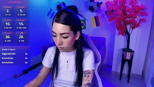 Rainy_doll webcam