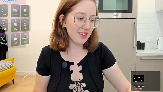 Charmy_Gracy webcam