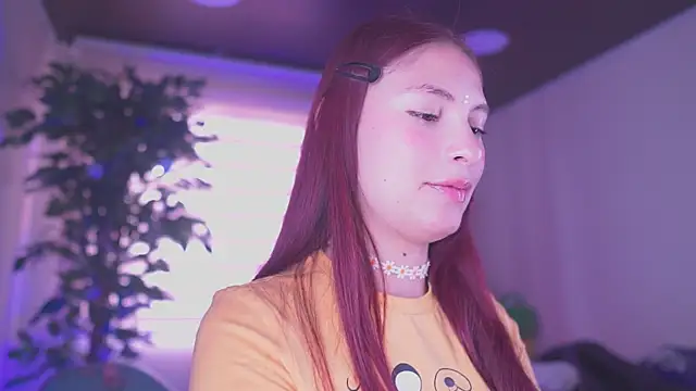 Rebecah_1 webcam