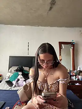 aria_rousse3 webcam