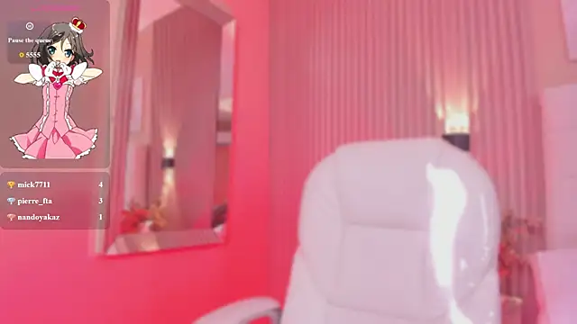 LisaLain webcam