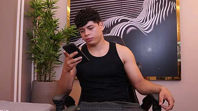 Ethan_occonor webcam