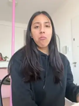 morenitttta (F young) - Baile desnuda en el caño 💖