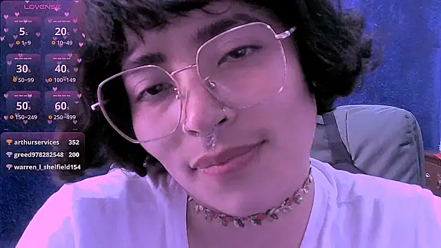 NinaYellow webcam
