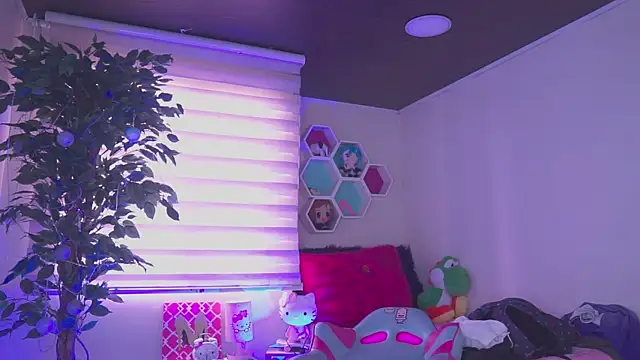 Rebecah_1 webcam