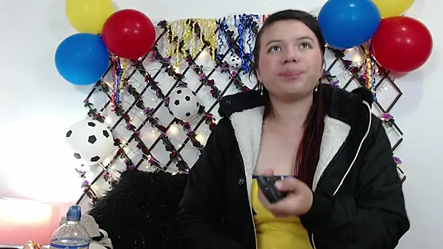 Samantha_Wallker webcam